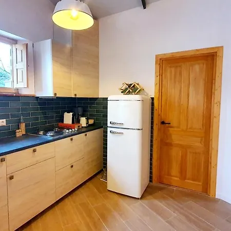 La Estacion Del - Con Private Pool Apartment *